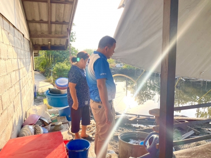 ไฟล์แนบ กปภ.สาขาขลุง เดินหน้าลดน้ำสูญเสีย ออกสำรวจหาท่อรั่วในพื้นที่ตามแผน ค้นหาท่อแตก/รั่ว MM08 สถานีผลิตน้ำพลิ้ว จ่ายพื้นที่หนองชิ่ม เกาะเปริด เขาตาหน่วย บางชัน พร้อมเช็คแรงดันปลายสาย บริเวณท่อส่งจ่ายพื้นที่ตำบลบางชัน จ.จันทบุรี