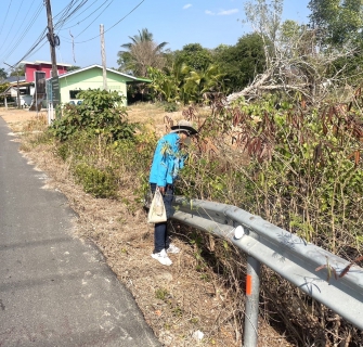 ไฟล์แนบ กปภ.สาขาขลุง ออกสำรวจหาท่อรั่วในพื้นที่ตามแผนลดน้ำสูญเสียค้นหาท่อแตก/รั่วต่อเนื่อง เพื่อตรวจสอบจุดต้องสงสัย MM08 สถานีผลิตน้ำพลิ้ว จ่ายพื้นที่บางสระเก้า อ.แหลมสิงห์ จ.จันทบุรี