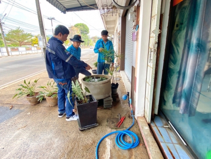 ไฟล์แนบ กปภ.สาขาขลุง จัดทีมลงพื้นที่เชิงรุกตรวจสอบมาตรวัดน้ำ 0 ลบ.ม. ต่อเนื่องในเขตพื้นที่รับผิดชอบ (พื้นที่ฝั่ง อ.ขลุง จ.จันทบุรี)