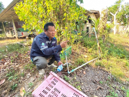 ไฟล์แนบ กปภ.สาขาขลุง จัดทีมลงพื้นที่เชิงรุกตรวจสอบมาตรวัดน้ำ 0 ลบ.ม. ต่อเนื่องในเขตพื้นที่รับผิดชอบ (พื้นที่ฝั่ง อ.ขลุง จ.จันทบุรี)