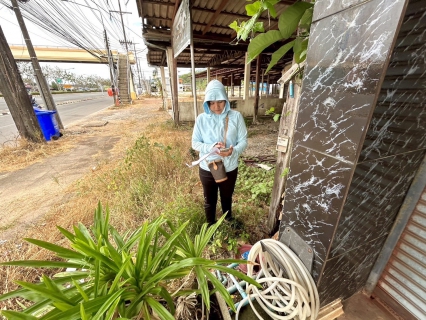 ไฟล์แนบ กปภ.สาขาขลุง จัดทีมลงพื้นที่เชิงรุกตรวจสอบมาตรวัดน้ำ 0 ลบ.ม. ต่อเนื่องในเขตพื้นที่รับผิดชอบ (พื้นที่ฝั่ง อ.ขลุง จ.จันทบุรี)
