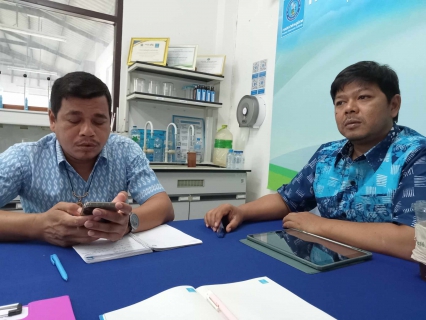 ไฟล์แนบ การประปาส่วนภูมิภาคสาขาท่าแซะ จัดกิจกรรมสนทนายามเช้า (Morning Talk) ครั้งที่ ๔/๒๕๖๗