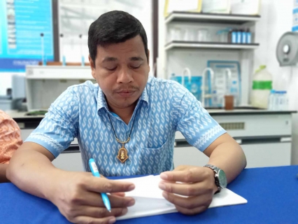 ไฟล์แนบ การประปาส่วนภูมิภาคสาขาท่าแซะ จัดกิจกรรมสนทนายามเช้า (Morning Talk) ครั้งที่ ๔/๒๕๖๗