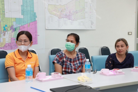 ไฟล์แนบ กปภ.สาขารังสิต(พ) ร่วมกับ สำนักสื่อสารองค์กรและลูกค้าสัมพันธ์ จัดโครงการสนทนากลุ่มลูกค้าตัวอย่าง (Focus Group) สำรวจความคิดเห็นลูกค้าเพื่อปรับปรุงแผนประชาสัมพันธ์ กปภ. ประจำปี 2567