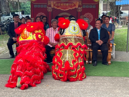 ไฟล์แนบ การประปาส่วนภูมิภาคสาขาระโนดเข้าร่วมพิธีเปิดงานการแข่งขันทักษะทางวิชาการ ระโนดวิชาการ 66