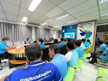 ไฟล์แนบ การประปาส่วนภูมิภาคสาขาทุ่งสง จัดกิจกรรมสนทนายามเช้า (Morning Talk) ประจำเดือน มกราคม 2567
