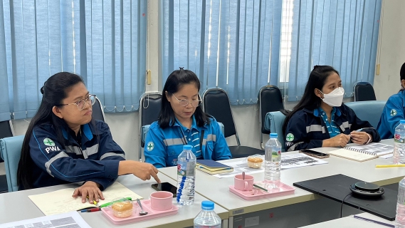 ไฟล์แนบ การประปาส่วนภูมิภาคสาขารังสิต(ชั้นพิเศษ) จัดกิจกรรมสนทนายามเช้า (Morning Talk) ประจำเดือน มกราคม 2567