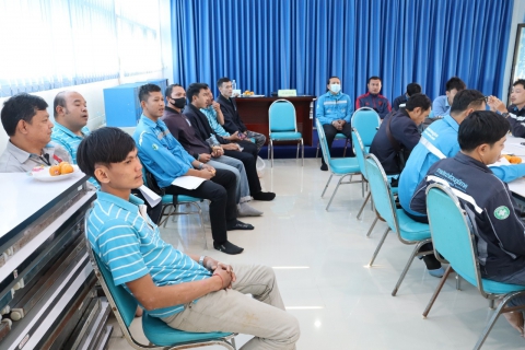 ไฟล์แนบ  ประชุมติดตามปรับปรุงกระบวนการทำงานของสายงานผลิต