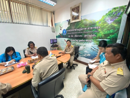 ไฟล์แนบ กปภ.สาขาขลุง จัดกิจกรรมสนทนายามเช้า (Morning Talk) ครั้งที่ 4/2567