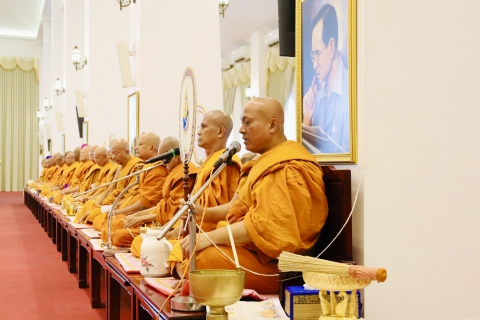 ไฟล์แนบ กปภ.สาขากุยบุรี เข้าร่วมประกอบพิธีเจริญพระพุทธมนต์เฉลิมพระเกียรติถวายพระพรชัยมงคลแด่พระบาทสมเด็จพระเจ้าอยู่หัว เนื่องในโอกาสวันเฉลิมพระชนมพรรษา 6 รอบ 28 กรกฎาคม 2567 