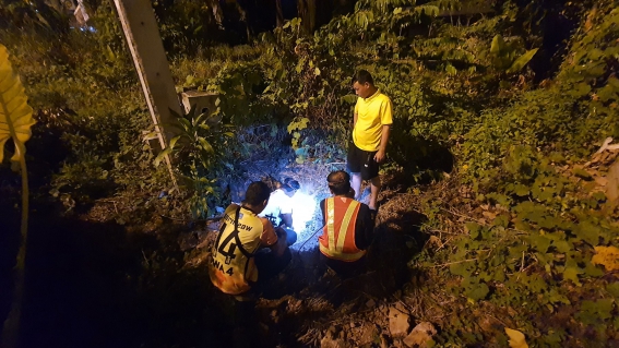 ไฟล์แนบ ทำ Step Test และหาท่อแตกรั่ว 