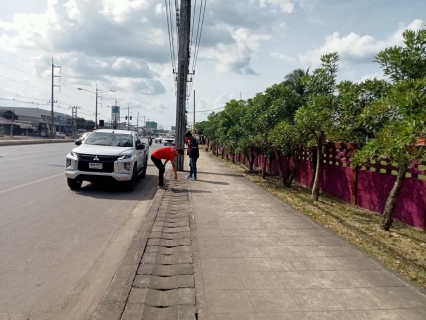 ไฟล์แนบ กปภ.สาขากระบี่ ดำเนินงานตามแผนบริหารจัดการน้ำสูญเสียเชิงรุก เดินหน้าลงพื้นจ่ายน้ำ ตำบลเหนือคลอง อำเภอเหนือคลอง จังหวัดกระบี่ เดินเท้าหาท่อแตกรั่ว พร้อมซ่อมปิดจุด เพื่อลดการเกิดน้ำสูญเสีย