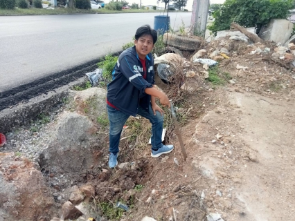 ไฟล์แนบ กปภ.สาขากระบี่ ดำเนินงานตามแผนบริหารจัดการน้ำสูญเสียเชิงรุก เดินหน้าลงพื้นจ่ายน้ำ ตำบลเหนือคลอง อำเภอเหนือคลอง จังหวัดกระบี่ เดินเท้าหาท่อแตกรั่ว พร้อมซ่อมปิดจุด เพื่อลดการเกิดน้ำสูญเสีย