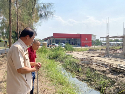 ไฟล์แนบ กปภ.สาขาอ้อมน้อย เข้าตรวจสอบค่าน้ำสูงโรงผลิตกระสุนศูนย์ฝึกอบรมตำรวจนครบาล ตำบลศาลายา