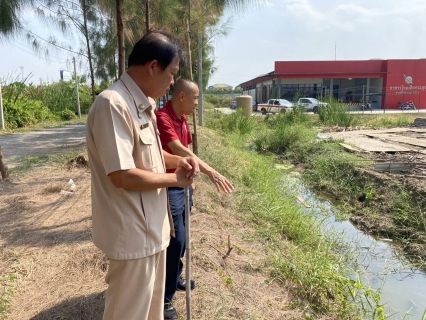 ไฟล์แนบ กปภ.สาขาอ้อมน้อย เข้าตรวจสอบค่าน้ำสูงโรงผลิตกระสุนศูนย์ฝึกอบรมตำรวจนครบาล ตำบลศาลายา