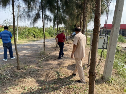 ไฟล์แนบ กปภ.สาขาอ้อมน้อย เข้าตรวจสอบค่าน้ำสูงโรงผลิตกระสุนศูนย์ฝึกอบรมตำรวจนครบาล ตำบลศาลายา