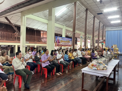 ไฟล์แนบ กปภ.สาขาสมุทรสงคราม ร่วมทำบุญตักบาตรในโครงการชูธรรมนำชีวิต ณ วัดดาวดึงษ์