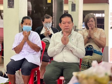 ไฟล์แนบ กปภ.สาขาสมุทรสงคราม ร่วมทำบุญตักบาตรในโครงการชูธรรมนำชีวิต ณ วัดดาวดึงษ์
