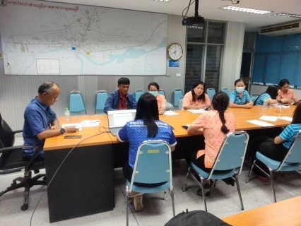 ไฟล์แนบ กปภ.สาขากาญจนบุรี ประชุมคณะทำงานศูนย์ราชการสะดวก (GECC) ประจำปี 2567