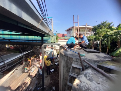 ไฟล์แนบ กปภ.พระนครศรีอยุธยา(พ) ร่วมกับ จังหวัดพระนครศรีอยุธยา และเทศบาลเมืองอโยธยา จัดกิจกรรมสัปดาห์รณรงค์ สำรวจ ซ่อม และสร้างภาชนะเก็บน้ำประจำปี 2567 
