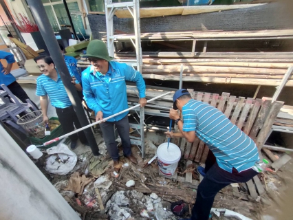 ไฟล์แนบ กปภ.พระนครศรีอยุธยา(พ) ร่วมกับ จังหวัดพระนครศรีอยุธยา และเทศบาลเมืองอโยธยา จัดกิจกรรมสัปดาห์รณรงค์ สำรวจ ซ่อม และสร้างภาชนะเก็บน้ำประจำปี 2567 