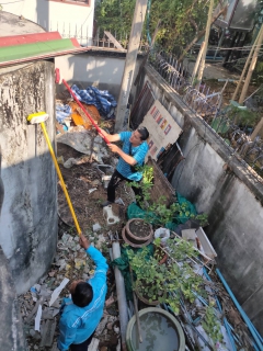 ไฟล์แนบ กปภ.พระนครศรีอยุธยา(พ) ร่วมกับ จังหวัดพระนครศรีอยุธยา และเทศบาลเมืองอโยธยา จัดกิจกรรมสัปดาห์รณรงค์ สำรวจ ซ่อม และสร้างภาชนะเก็บน้ำประจำปี 2567 