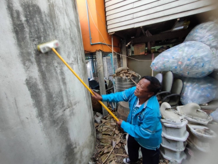 ไฟล์แนบ กปภ.พระนครศรีอยุธยา(พ) ร่วมกับ จังหวัดพระนครศรีอยุธยา และเทศบาลเมืองอโยธยา จัดกิจกรรมสัปดาห์รณรงค์ สำรวจ ซ่อม และสร้างภาชนะเก็บน้ำประจำปี 2567 