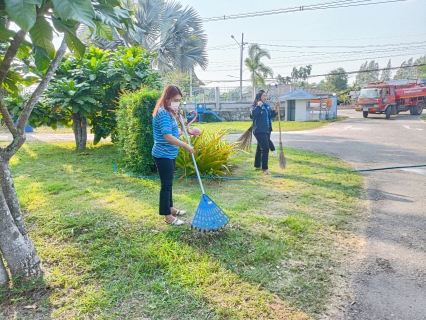 ไฟล์แนบ การประปาส่วนภูมิภาคสาขาปากน้ำประแสร์ จัดกิจกรรม Big Cleaning Day 