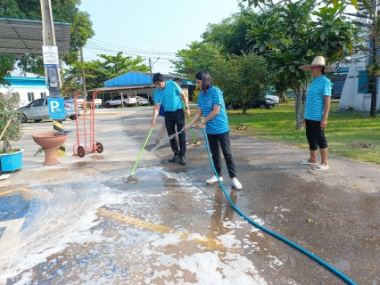 ไฟล์แนบ การประปาส่วนภูมิภาคสาขาปากน้ำประแสร์ จัดกิจกรรม Big Cleaning Day 