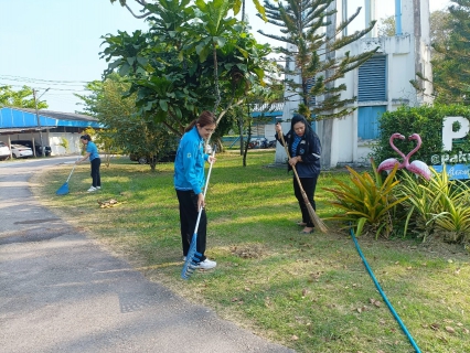 ไฟล์แนบ การประปาส่วนภูมิภาคสาขาปากน้ำประแสร์ จัดกิจกรรม Big Cleaning Day 