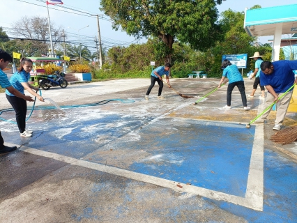 ไฟล์แนบ การประปาส่วนภูมิภาคสาขาปากน้ำประแสร์ จัดกิจกรรม Big Cleaning Day 