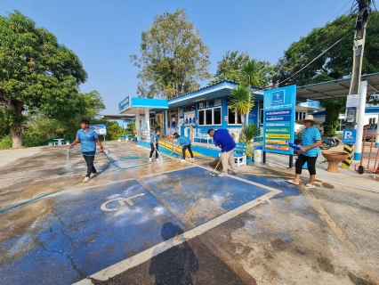 ไฟล์แนบ การประปาส่วนภูมิภาคสาขาปากน้ำประแสร์ จัดกิจกรรม Big Cleaning Day 