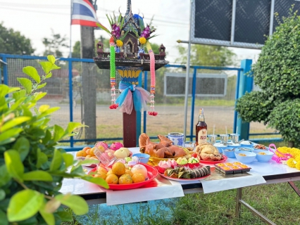 ไฟล์แนบ กปภ.สาขาตราด ร่วมสักการะสิ่งศักดิ์สิทธิ์ และจัดกิจกรรม ส่งความสุข มอบของที่ระลึก เนื่องในเทศกาลตรุษจีน 2567