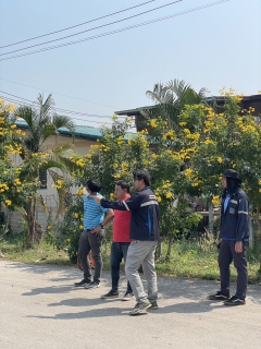 ไฟล์แนบ กปภ.สาขากำแพงเพชร ร่วมกับ กปภ.ข.10 จับมือกรมชลประทาน สำรวจหน้างานโครงการดันลอดท่อส่งน้ำดิบ เพื่อรองรับโครงการขยายเขตทางของกรมทางหลวง สาย กพ. 3002