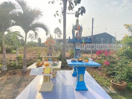 ไฟล์แนบ กปภ.สาขาขลุง ร่วมกันถวายเครื่องสักการะแก่พระภูมิเจ้าที่ และพระแม่ธรณีวิสุทธิสรรพสักขีบารมีธำรงชล เนื่องในเทศกาลวันตรุษจีน ประจำปี 2567