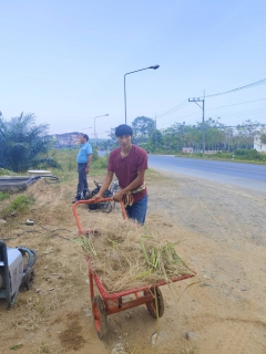 ไฟล์แนบ การประปาส่วนภูมิภาคสาขาจันดี จัดกิจกรรม "Big Cleaning Day" ครั้งที่ 2/2567