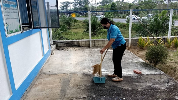 ไฟล์แนบ การประปาส่วนภูมิภาคสาขาจันดี จัดกิจกรรม "Big Cleaning Day" ครั้งที่ 2/2567