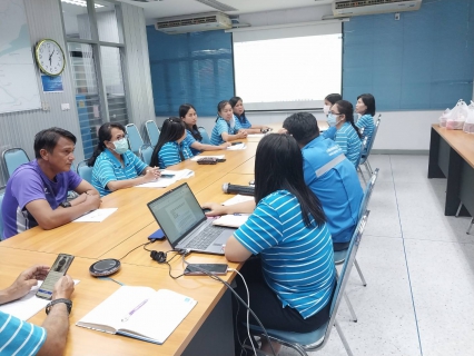 ไฟล์แนบ กปภ.สาขากาญจนบุรี ประชุมคณะทำงานศูนย์ราชการสะดวก (GECC) ประจำปี 2567