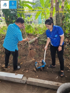 ไฟล์แนบ การประปาส่วนภูมิภาคสาขาตะกั่วป่า ร่วมจัดกิจกรรม "Big Cleaning Day" ครั้งที่ 4/2567