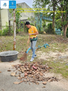 ไฟล์แนบ การประปาส่วนภูมิภาคสาขาตะกั่วป่า ร่วมจัดกิจกรรม "Big Cleaning Day" ครั้งที่ 4/2567