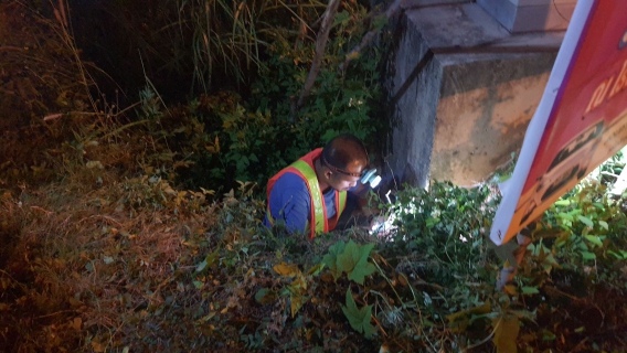 ไฟล์แนบ ทำ Step Test และหาท่อแตกรั่ว 