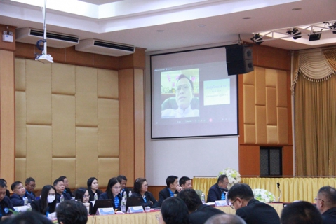 ไฟล์แนบ สายงานรองผู้ว่าการ (ปฏิบัติการ 2) ประชุมสรุปผลการดำเนินงานไตรมาส 1/2567