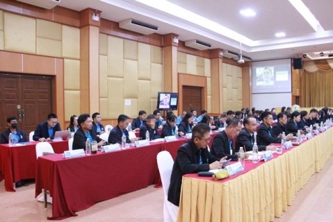 ไฟล์แนบ สายงานรองผู้ว่าการ (ปฏิบัติการ 2) ประชุมสรุปผลการดำเนินงานไตรมาส 1/2567