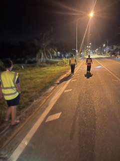 ไฟล์แนบ การประปาส่วนภูมิภาคสาขาระโนด เดินหน้าลดน้ำสูญเสีย