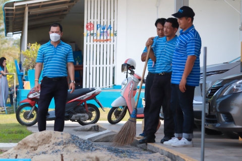 ไฟล์แนบ การประปาส่วนภูมิภาคสาขาประจวบคีรีขันธ์ จัดกิจกรรม Big Cleaning Dayและกิจกรรม 5 ส. ครั้งที่ 1/2567