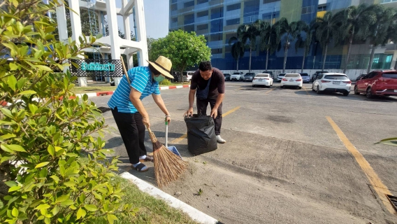 ไฟล์แนบ การประปาส่วนภูมิภาคสาขารังสิต (ชั้นพิเศษ) จัดกิจกรรม Big Cleaning Day 