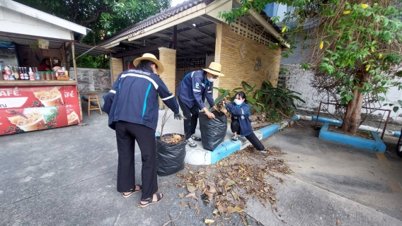 ไฟล์แนบ การประปาส่วนภูมิภาคสาขารังสิต (ชั้นพิเศษ) จัดกิจกรรม Big Cleaning Day 