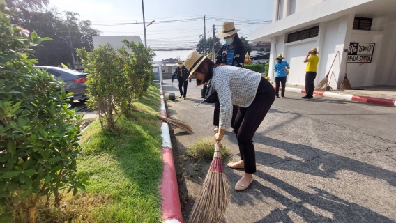 ไฟล์แนบ การประปาส่วนภูมิภาคสาขารังสิต (ชั้นพิเศษ) จัดกิจกรรม Big Cleaning Day 