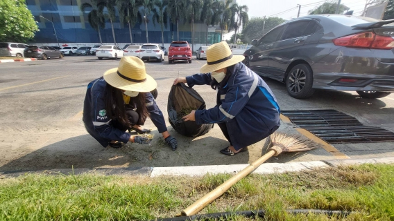 ไฟล์แนบ การประปาส่วนภูมิภาคสาขารังสิต (ชั้นพิเศษ) จัดกิจกรรม Big Cleaning Day 