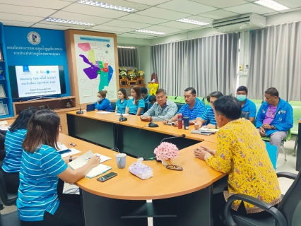 ไฟล์แนบ การประปาส่วนภูมิภาคสาขาทุ่งสง จัดกิจกรรมสนทนายามเช้า (Morning Talk) ประจำเดือน กุมภาพันธ์ 2567